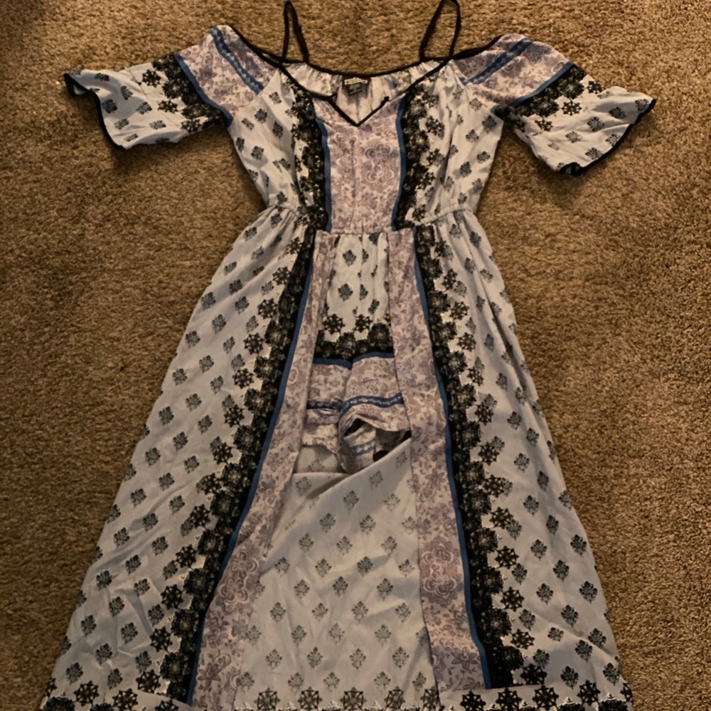 Boho dress